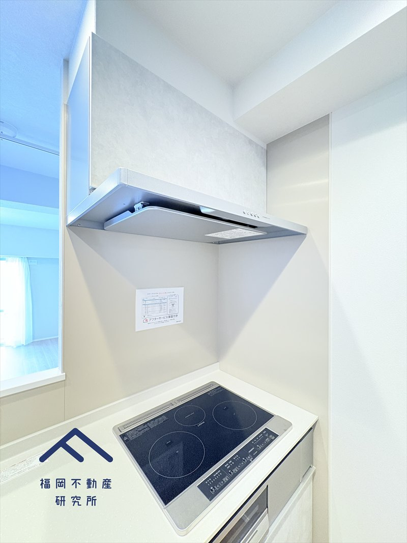 サーパス松島のキッチン