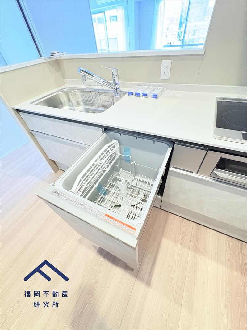 サーパス松島のキッチン