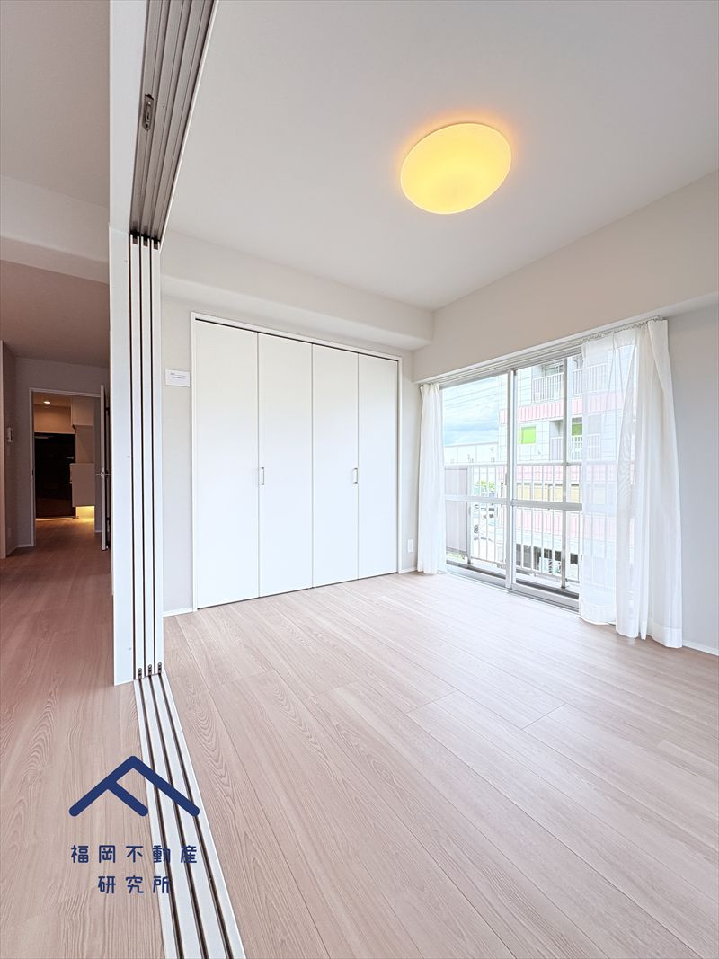 サーパス松島の居間・リビング