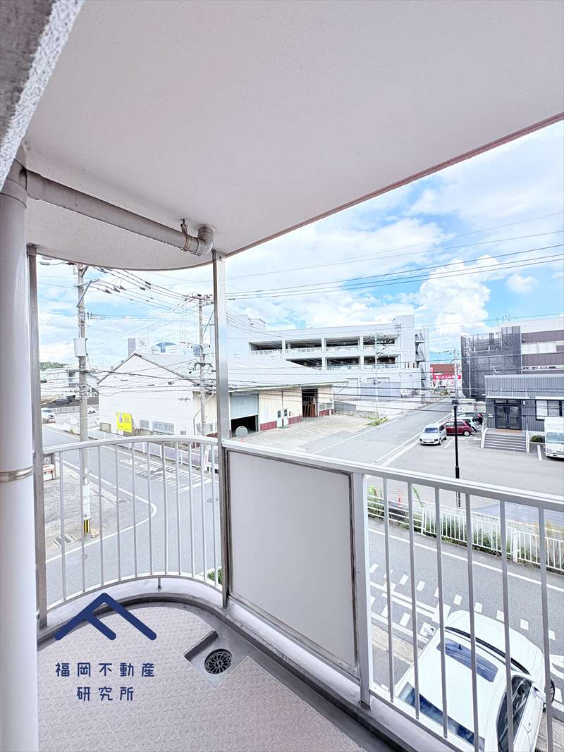 サーパス松島の展望