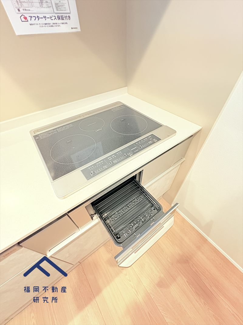 サーパス松島のキッチン