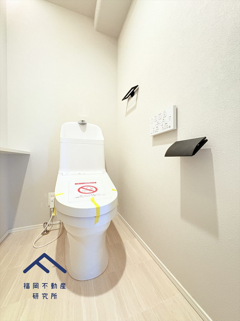 サーパス松島のトイレ