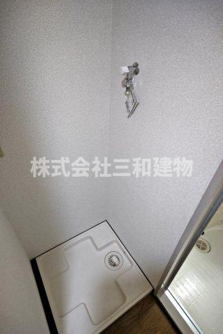 コスモハイムの設備