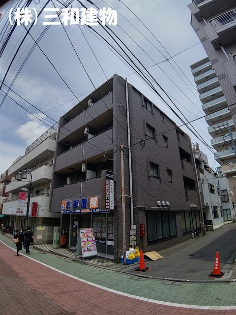 コスモハイムの外観
