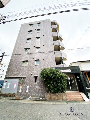 La.Cantabileの外観