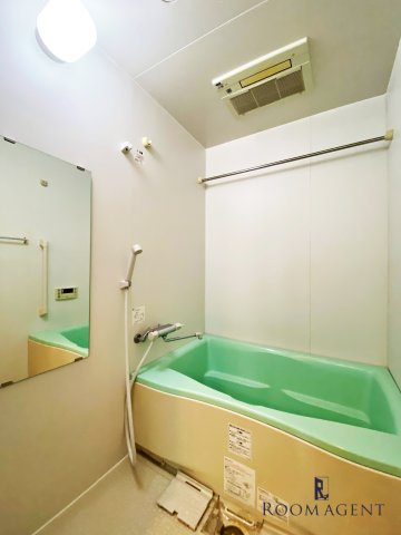 La.Cantabileの浴室