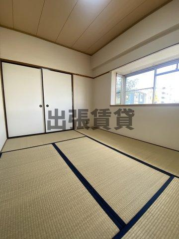 仲介手数料0円！！マンションしらかばの和室