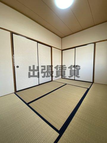 仲介手数料0円！！マンションしらかばの和室