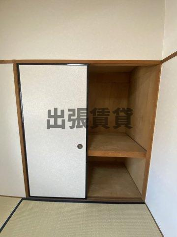 仲介手数料0円！！マンションしらかばの収納