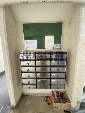 仲介手数料0円！！マンションしらかばのその他共用部分