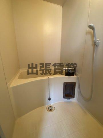 仲介手数料0円！！マンションしらかばの浴室