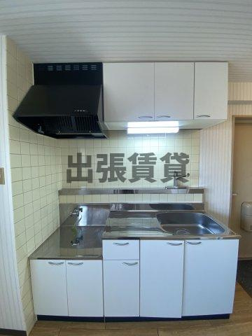 仲介手数料0円！！マンションしらかばのキッチン