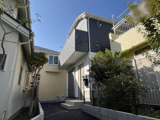 【外観】 | 西東京市富士町1丁目　新築一戸建住宅　全1棟　(保谷店) | バス便充実し各方面へ好アクセス！