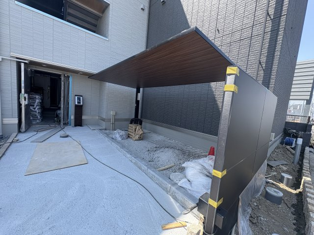 D-Raffineのその他共用部分