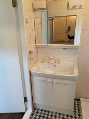 【独立洗面台】 | 小熊N貸家