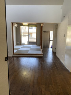 【居間・リビング】 | 小熊N貸家