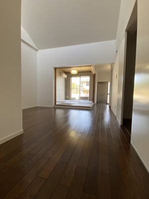 【居間・リビング】 | 小熊N貸家