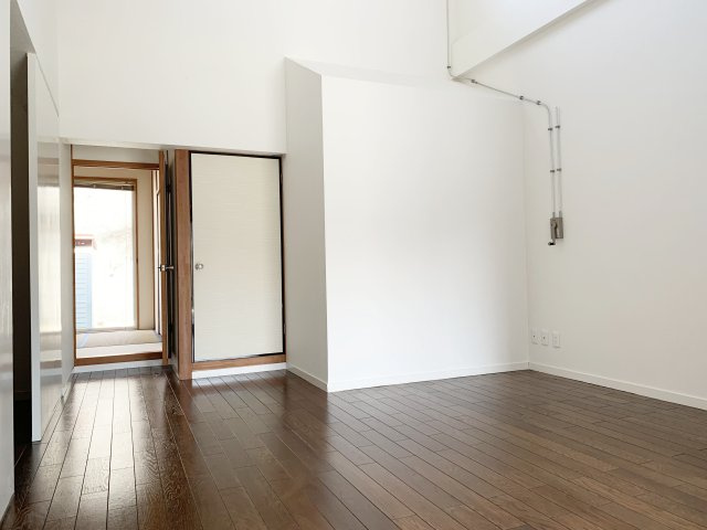 【居間・リビング】 | 小熊N貸家