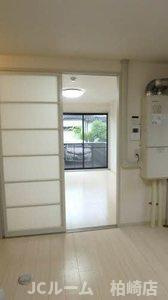 柏崎市茨目３丁目のアパートの内装