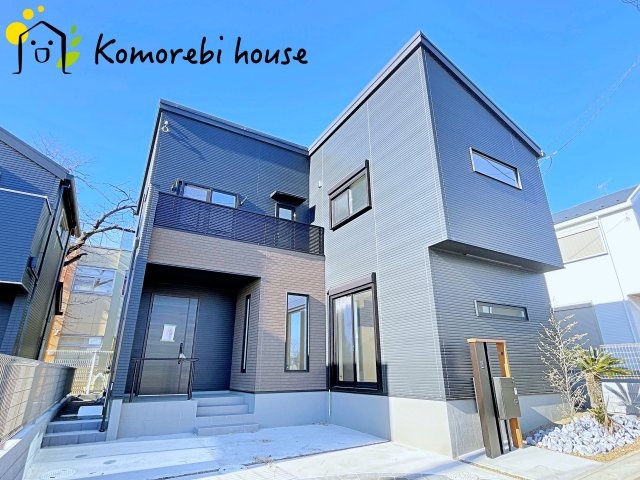 蓮田市御前橋1丁目　新築一戸建て　スマートワンシティ　02