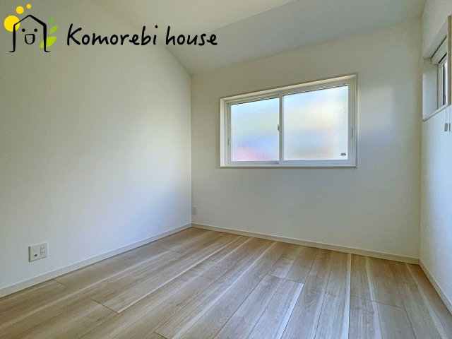 蓮田市御前橋1丁目　新築一戸建て　スマートワンシティ　02の洋室|26.1.23撮影済み