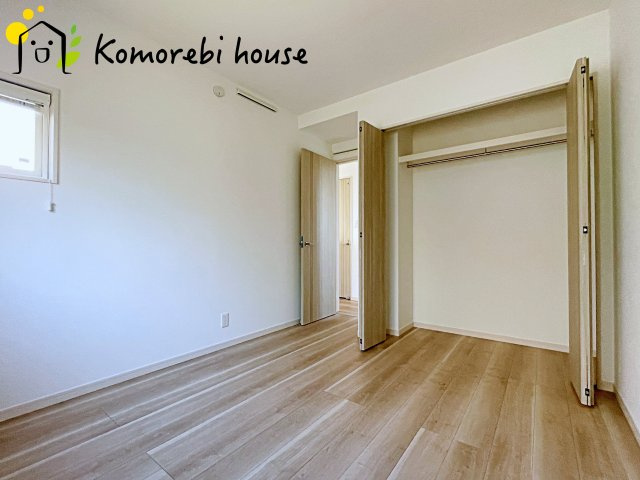 蓮田市御前橋1丁目　新築一戸建て　スマートワンシティ　02の洋室|26.1.23撮影済み