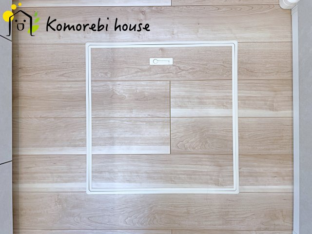 蓮田市御前橋1丁目　新築一戸建て　スマートワンシティ　02の内装|26.1.23撮影済み