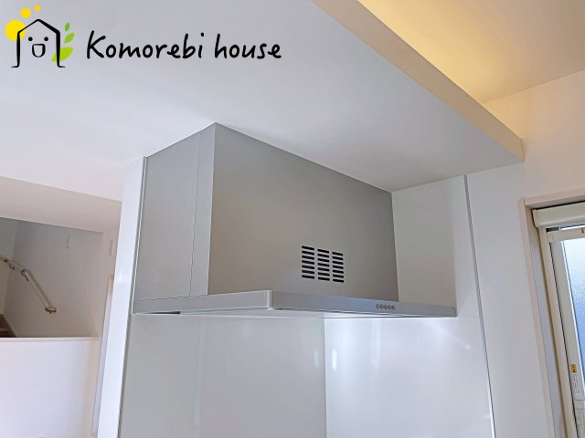 蓮田市御前橋1丁目　新築一戸建て　スマートワンシティ　02のキッチン|26.1.23撮影済み