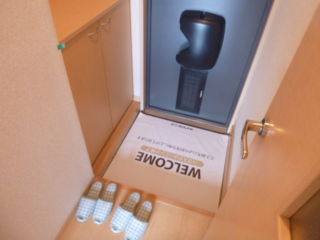 【玄関】 | ボナール