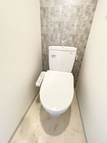 S-RESIDENCEドーム前千代崎のトイレ