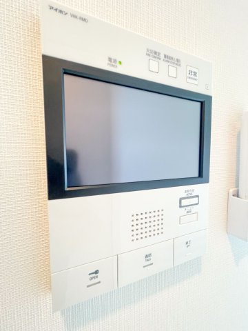 S-RESIDENCEドーム前千代崎のセキュリティ