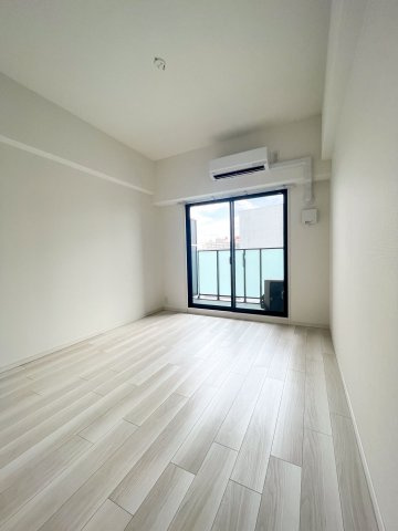 S-RESIDENCEドーム前千代崎の寝室