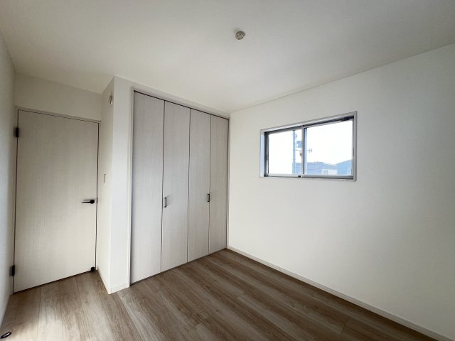 橿原市曲川3丁目全5区画の洋室|子供部屋にぴったり　洋室5.2帖
