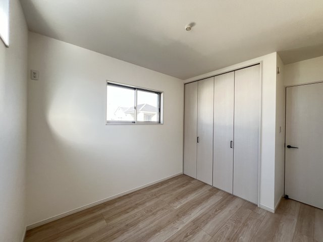 橿原市曲川3丁目全5区画の洋室|洋室5.2帖