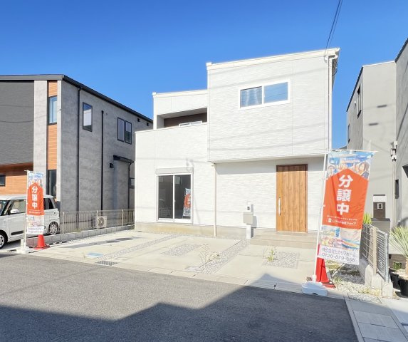橿原市曲川3丁目全5区画の外観