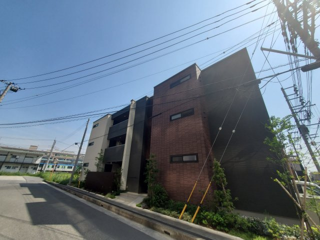 ノヴェルエンテの外観|★日当たり良好★収納豊富★ペット相談★駅まで2分★