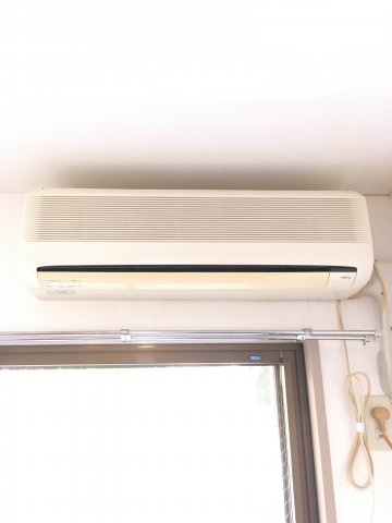 トライアムアーチの設備|エアコン