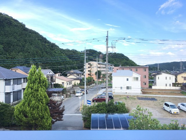 トライアムアーチの展望|展望