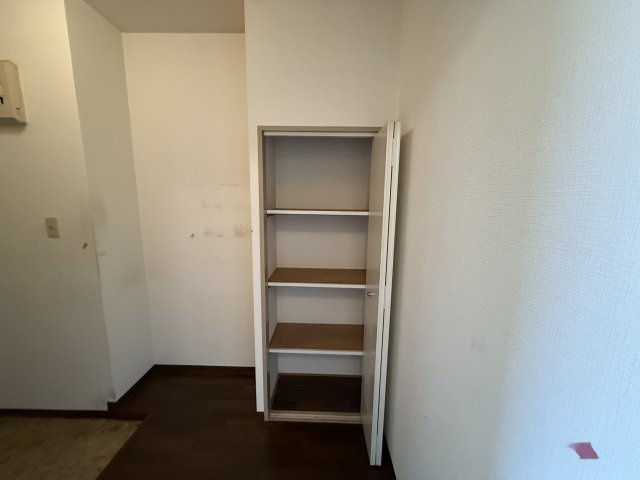 エステートプラザ住吉の収納