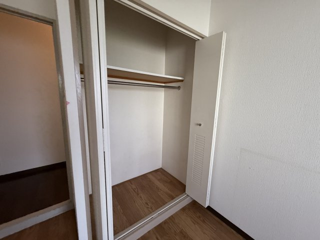 エステートプラザ住吉の収納