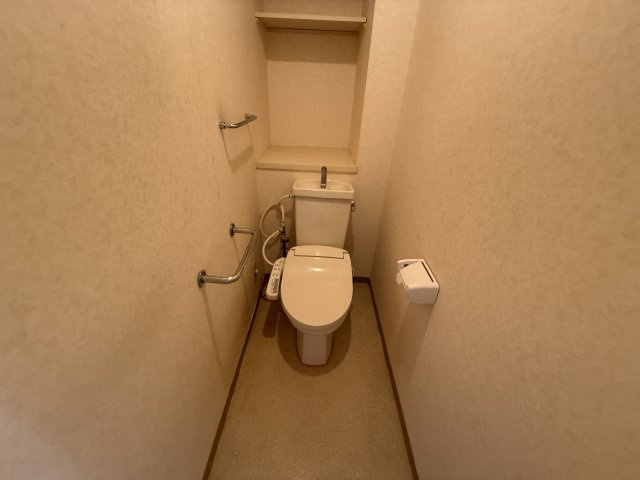 エステートプラザ住吉のトイレ