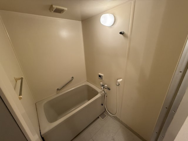 エステートプラザ住吉の浴室