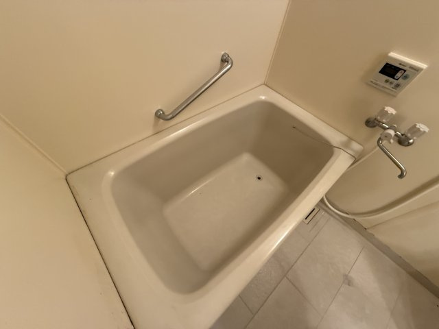 エステートプラザ住吉の浴室