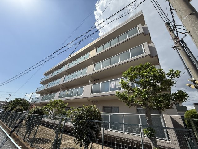 エステートプラザ住吉の外観