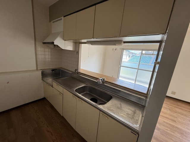 エステートプラザ住吉のキッチン