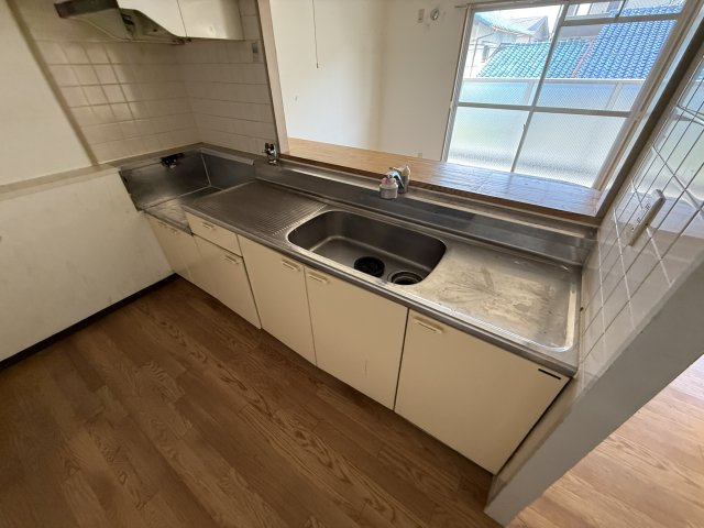 エステートプラザ住吉のキッチン