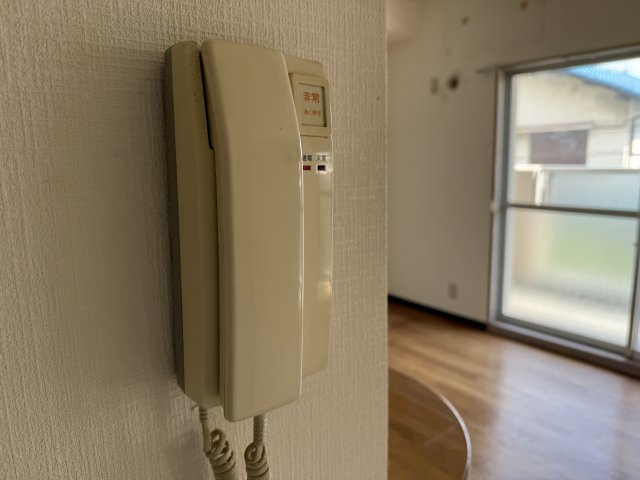 エステートプラザ住吉のセキュリティ