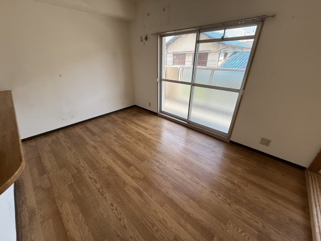 エステートプラザ住吉の居間・リビング