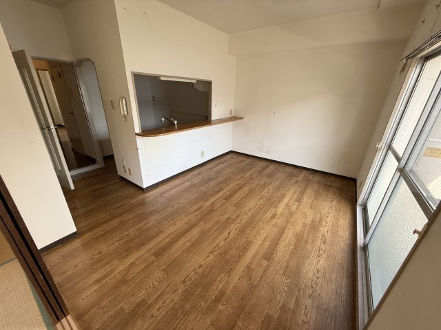 エステートプラザ住吉の居間・リビング