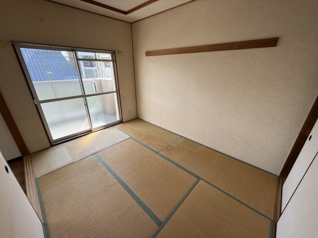 エステートプラザ住吉の和室